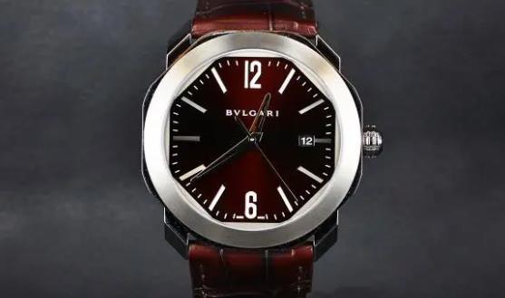 寶格麗手表（BVLGARI）有輕微的霧怎么辦？（圖）